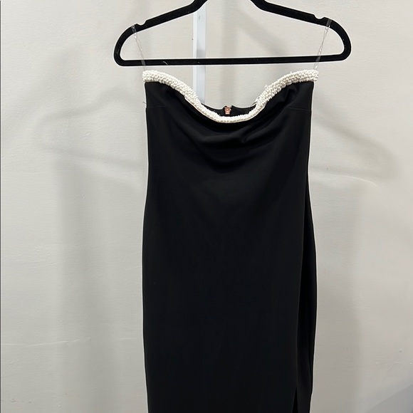 Nookie Nouveau Gown in Black - Picture 6 of 10
